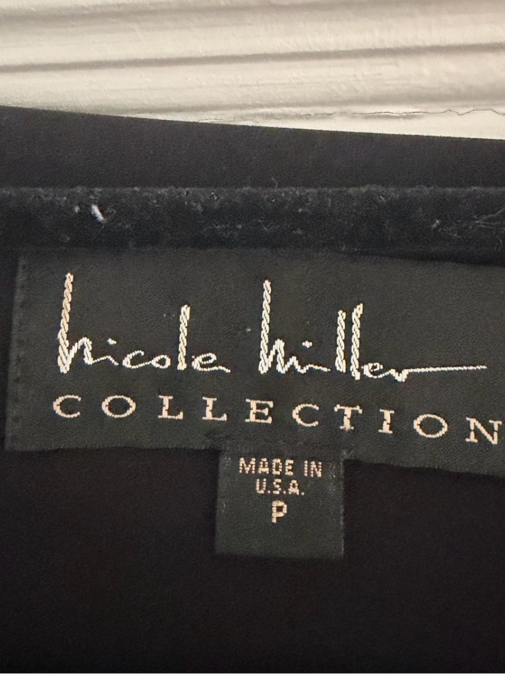 Nicole Miller Bodycon cocktail dress